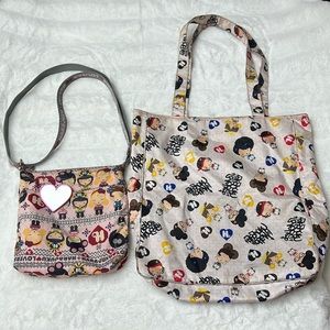 Harajuku Tote / Shoulder Bag